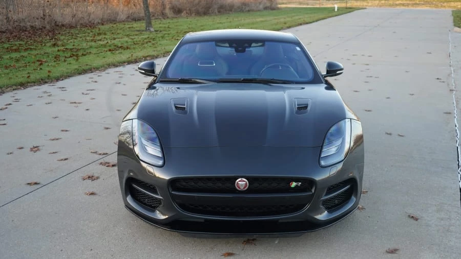 2020 Jaguar F-Type R 2nd Gen - Image 8 of 27
