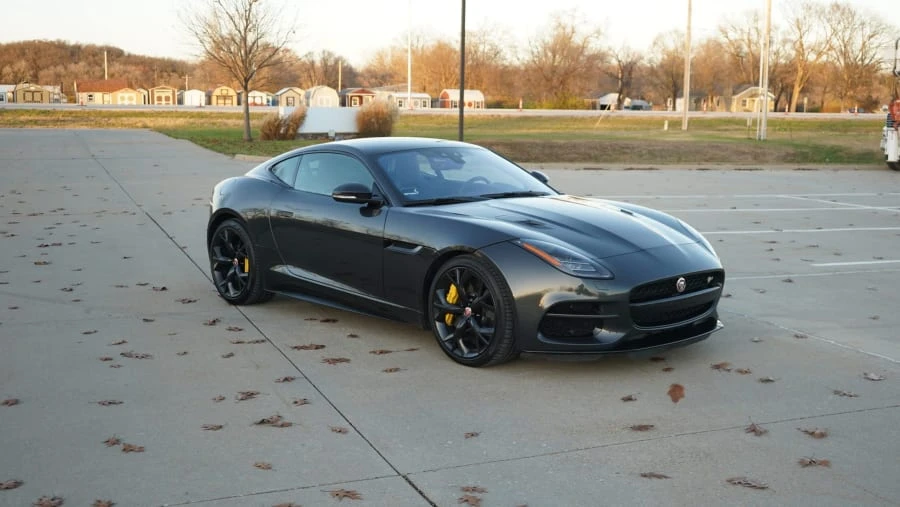 2020 Jaguar F-Type R 2nd Gen - Image 10 of 27