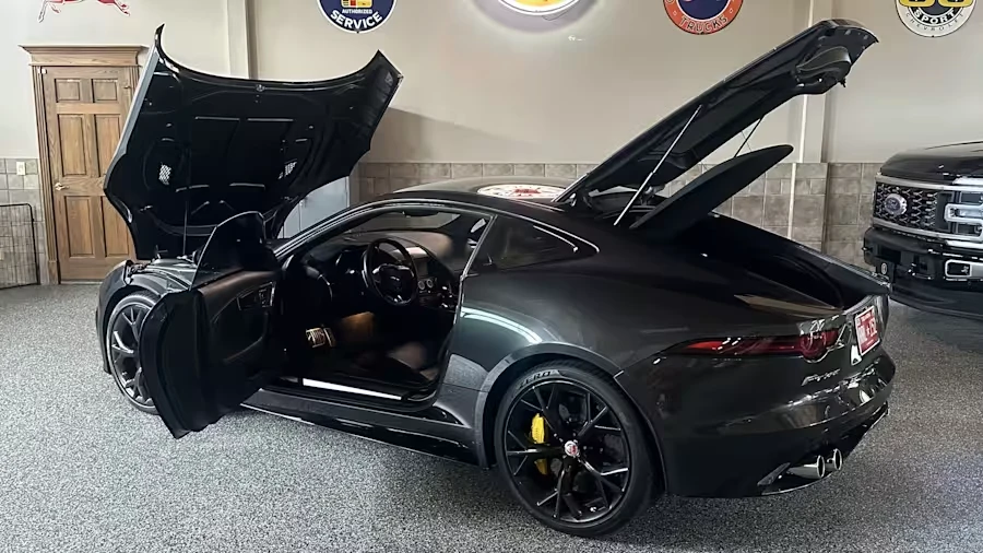 2020 Jaguar F-Type R 2nd Gen - Image 7 of 13