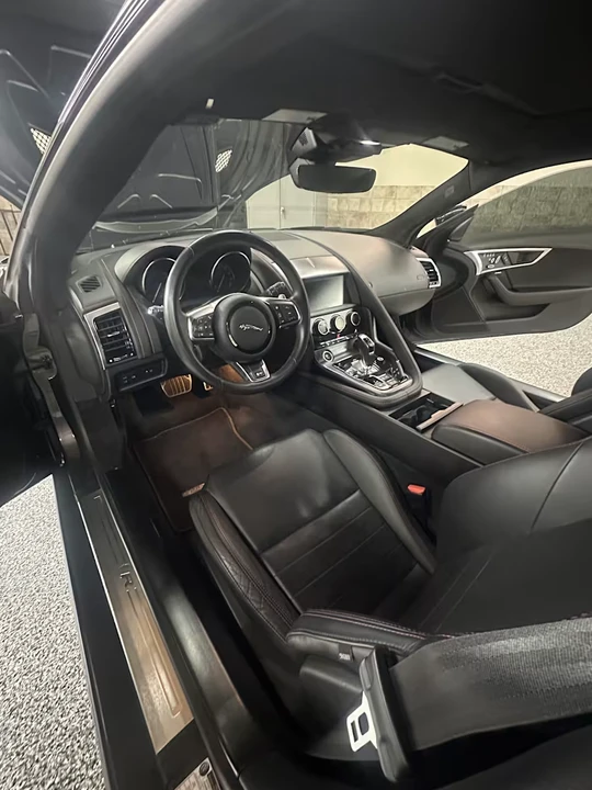 2020 Jaguar F-Type R 2nd Gen - Image 8 of 13