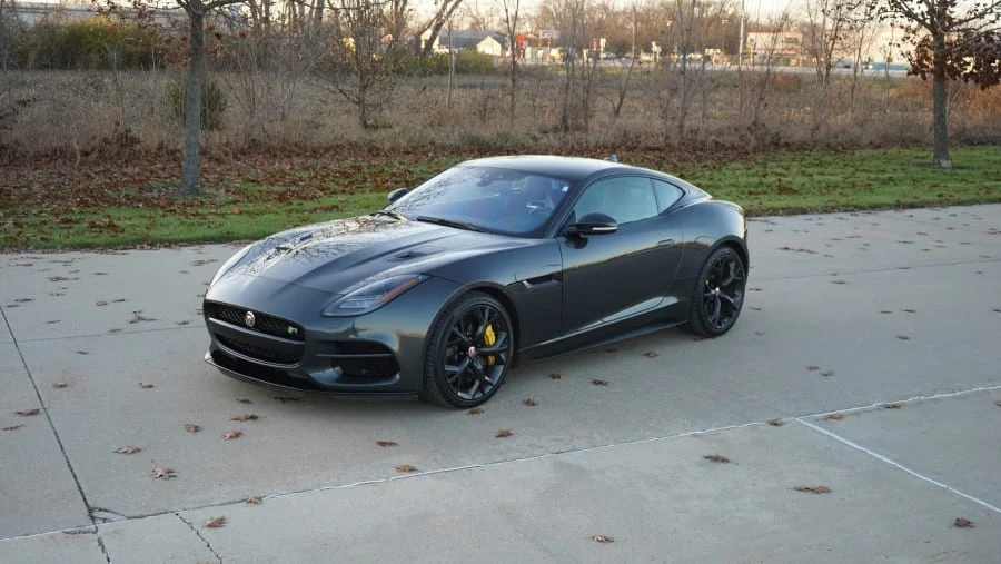 2020 Jaguar F-Type R 2nd Gen - Image 17 of 27