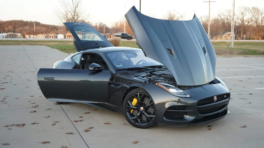 2020 Jaguar F-Type R 2nd Gen - Image 6 of 27