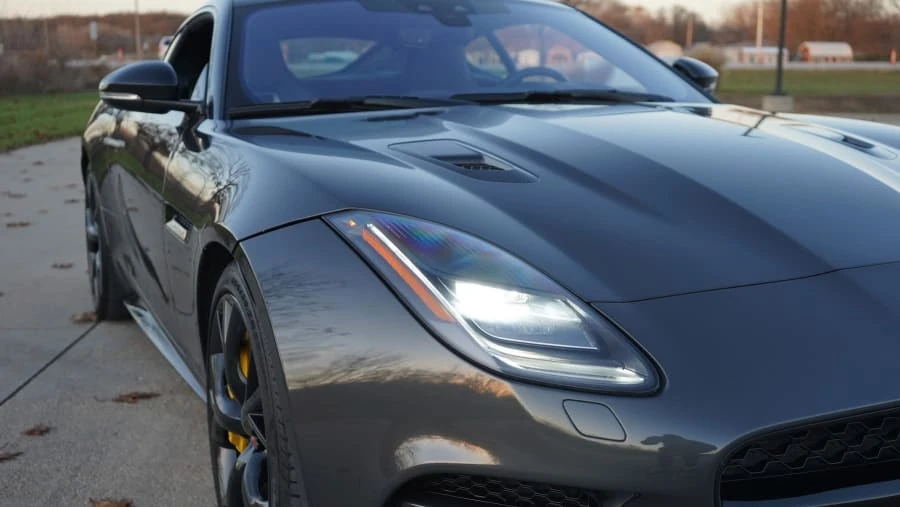 2020 Jaguar F-Type R 2nd Gen - Image 15 of 27
