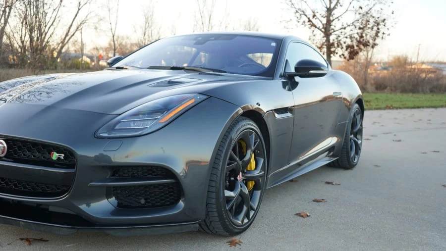 2020 Jaguar F-Type R 2nd Gen - Image 11 of 27