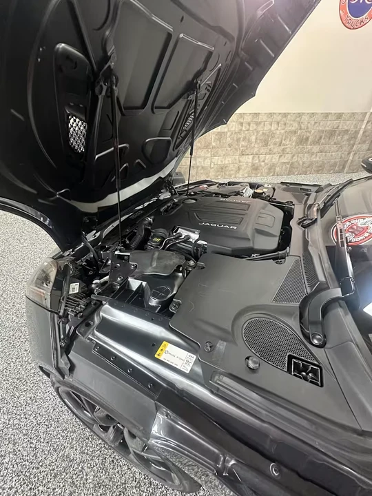 2020 Jaguar F-Type R 2nd Gen - Image 13 of 13