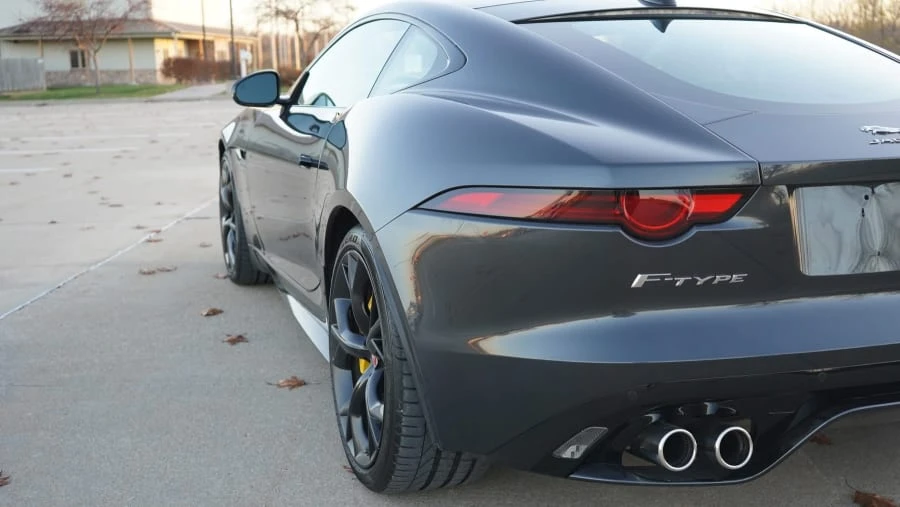 2020 Jaguar F-Type R 2nd Gen - Image 5 of 27