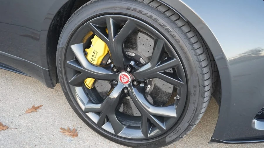 2020 Jaguar F-Type R 2nd Gen - Image 18 of 27