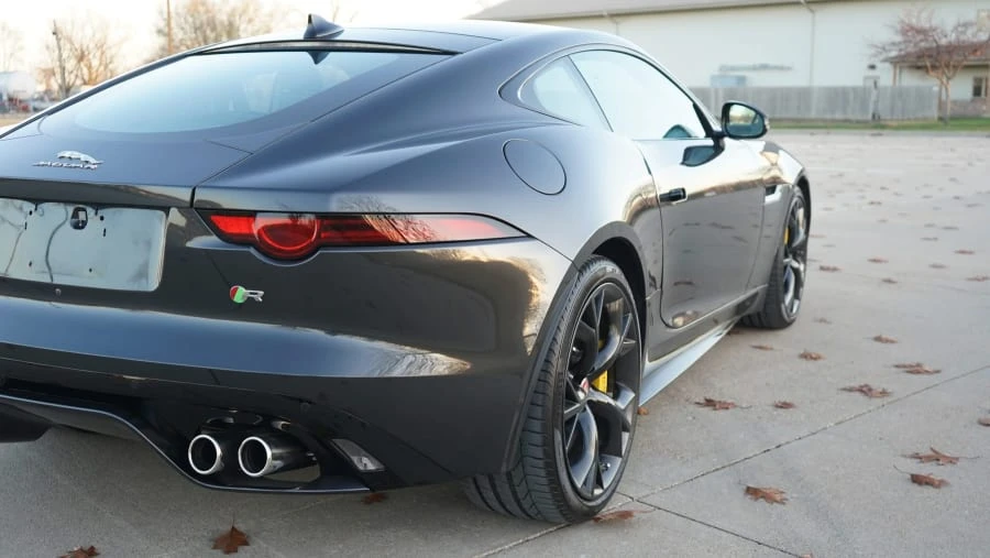 2020 Jaguar F-Type R 2nd Gen - Image 7 of 27