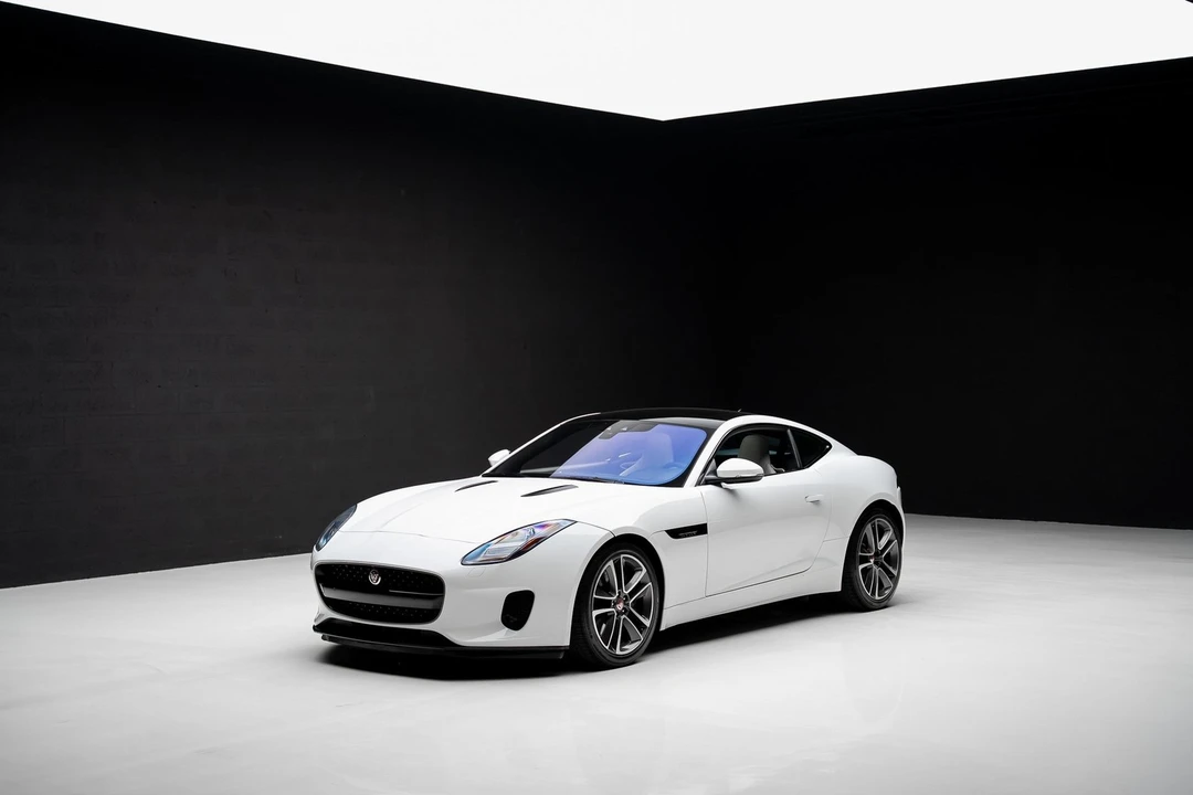 2020 Jaguar F-Type 2nd Gen - Image 4 of 12