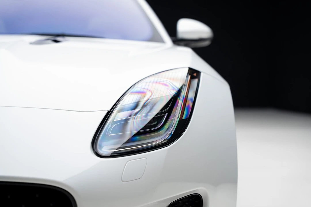 2020 Jaguar F-Type 2nd Gen - Image 9 of 12