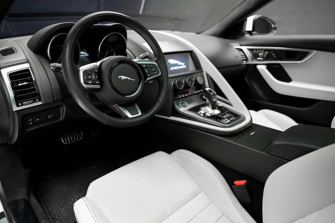 2020 Jaguar F-Type 2nd Gen - Image 2 of 12
