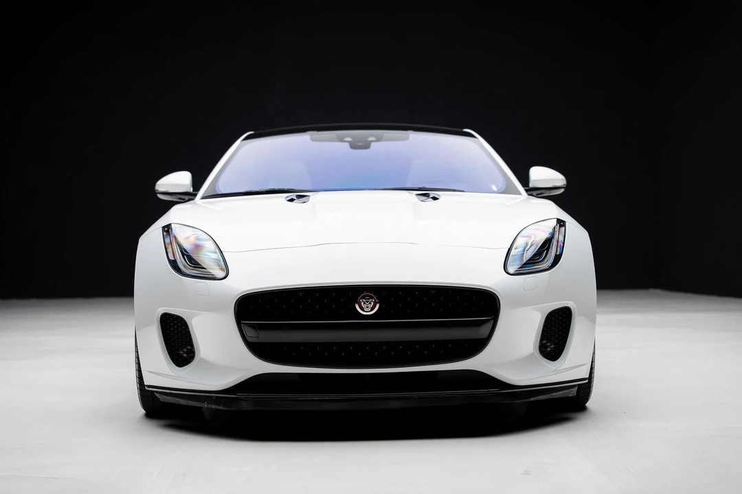 2020 Jaguar F-Type 2nd Gen - Image 7 of 12