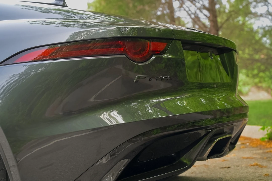 2020 Jaguar F-Type 2nd Gen - Image 12 of 31