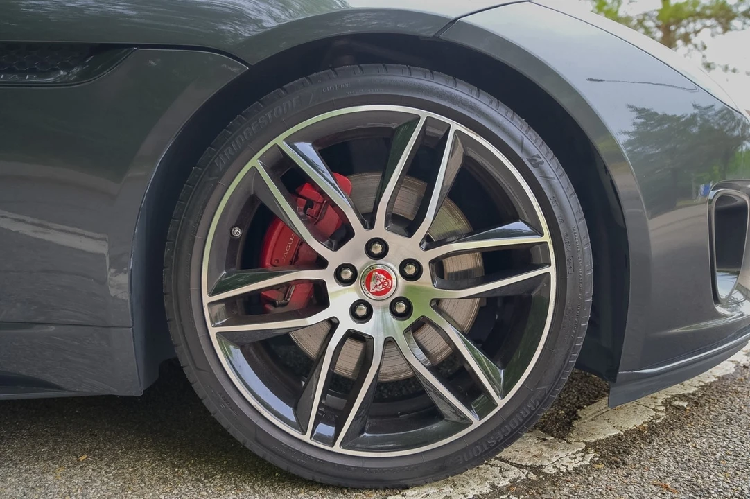 2020 Jaguar F-Type 2nd Gen - Image 24 of 31