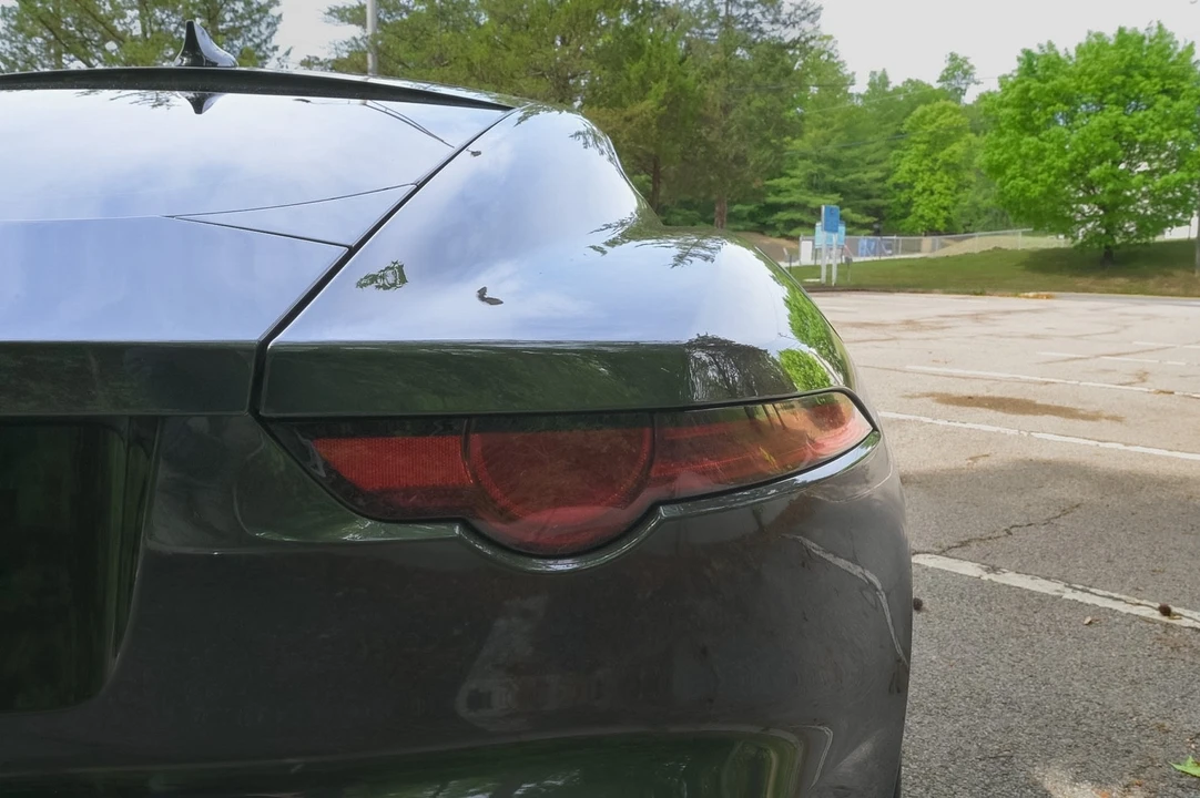2020 Jaguar F-Type 2nd Gen - Image 13 of 31