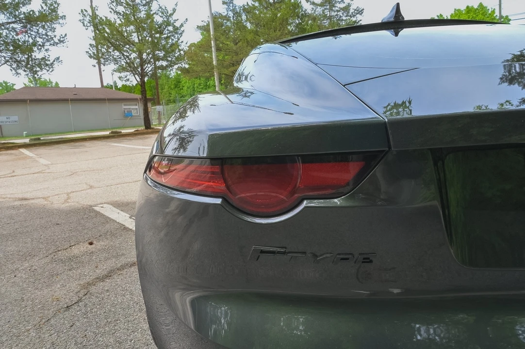 2020 Jaguar F-Type 2nd Gen - Image 14 of 31