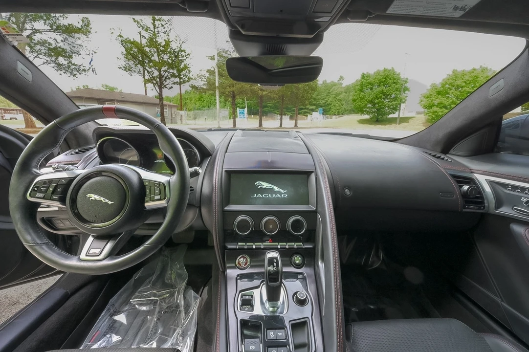 2020 Jaguar F-Type 2nd Gen - Image 31 of 31