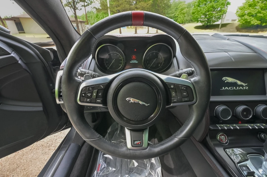 2020 Jaguar F-Type 2nd Gen - Image 30 of 31