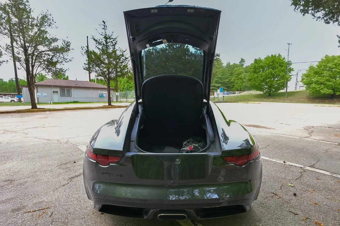 2020 Jaguar F-Type 2nd Gen - Image 15 of 31