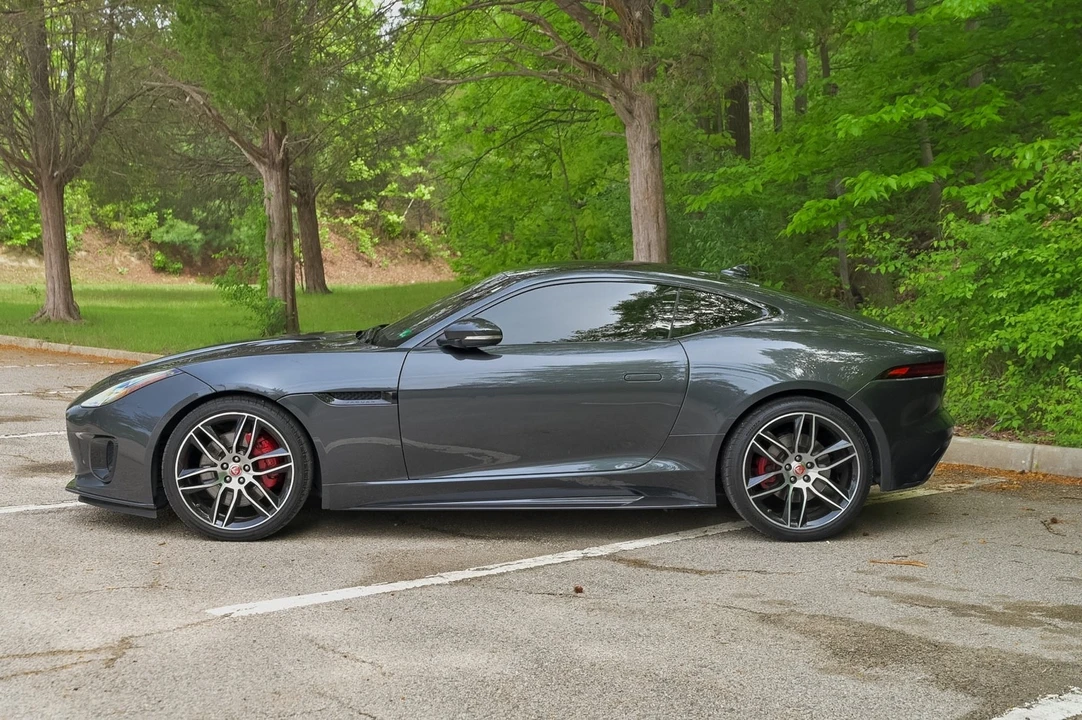 2020 Jaguar F-Type 2nd Gen - Image 6 of 31