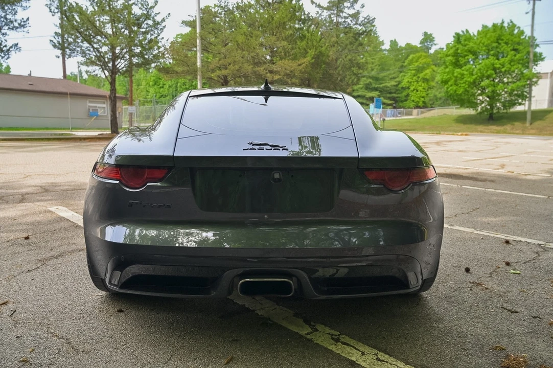 2020 Jaguar F-Type 2nd Gen - Image 11 of 31