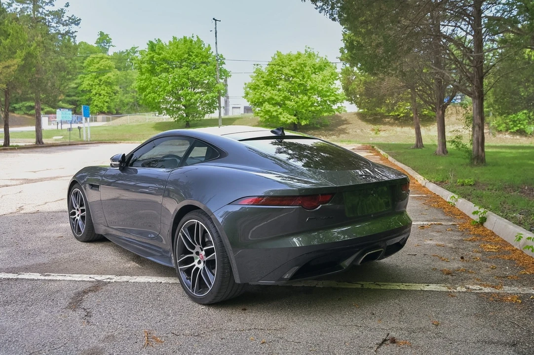 2020 Jaguar F-Type 2nd Gen - Image 9 of 31