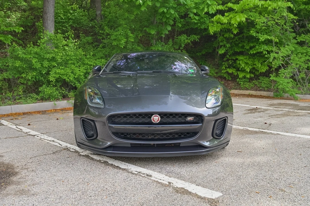 2020 Jaguar F-Type 2nd Gen - Image 2 of 31