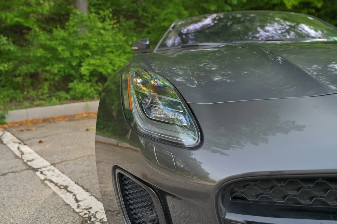 2020 Jaguar F-Type 2nd Gen - Image 4 of 31
