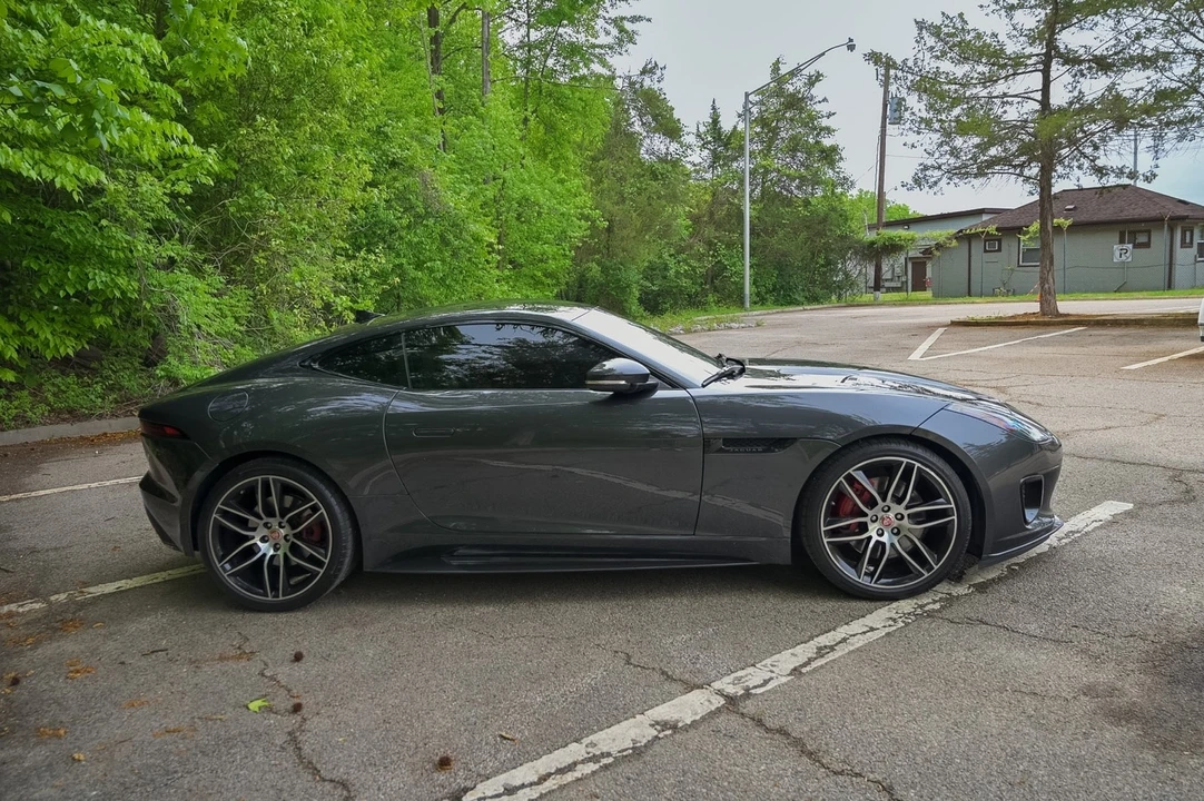 2020 Jaguar F-Type 2nd Gen - Image 7 of 31