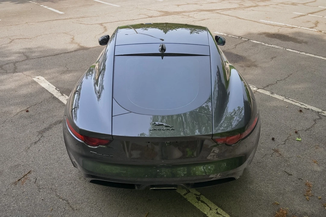 2020 Jaguar F-Type 2nd Gen - Image 10 of 31
