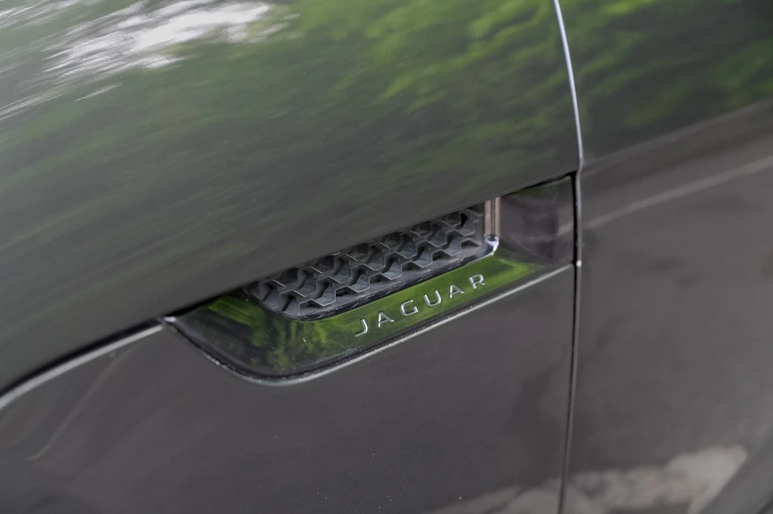 2020 Jaguar F-Type 2nd Gen - Image 18 of 31