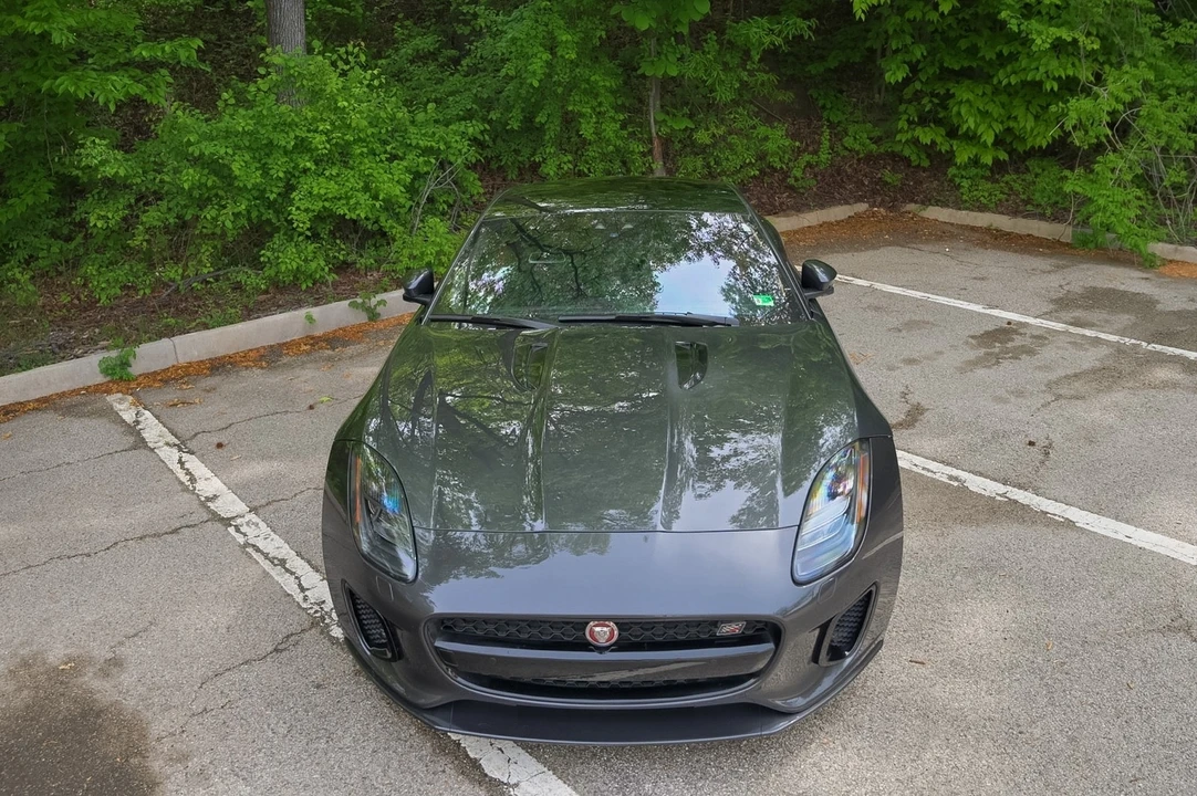 2020 Jaguar F-Type 2nd Gen - Image 3 of 31