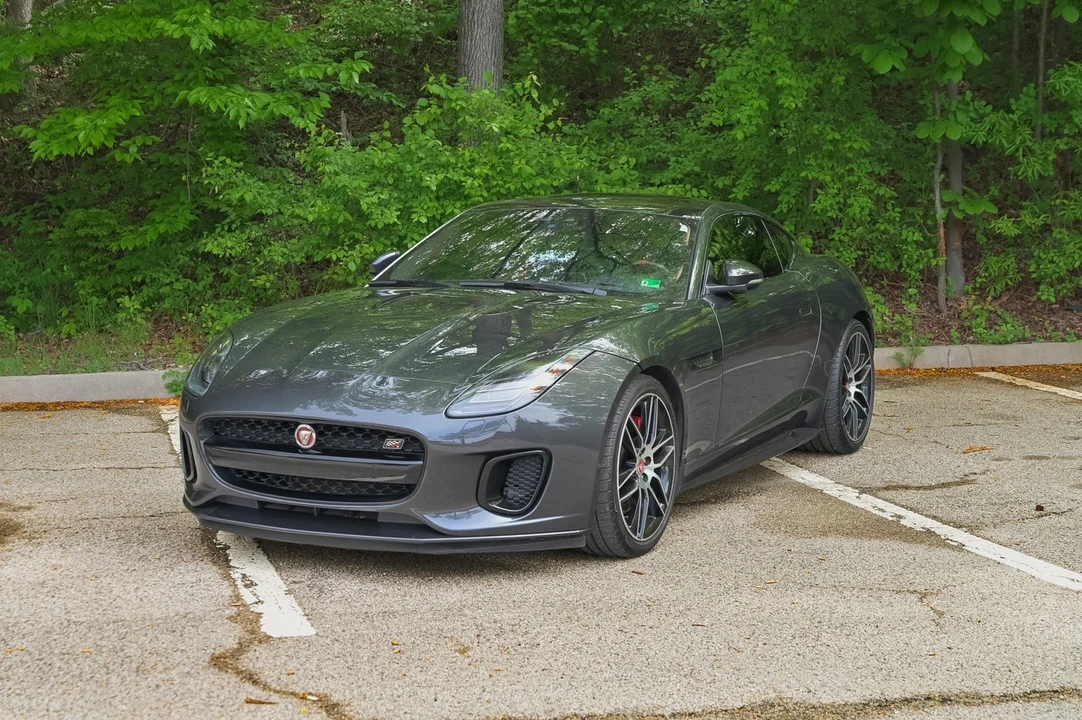 2020 Jaguar F-Type 2nd Gen - Image 5 of 31