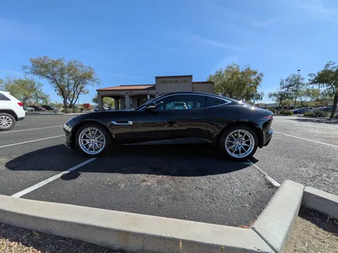 2020 Jaguar F-Type