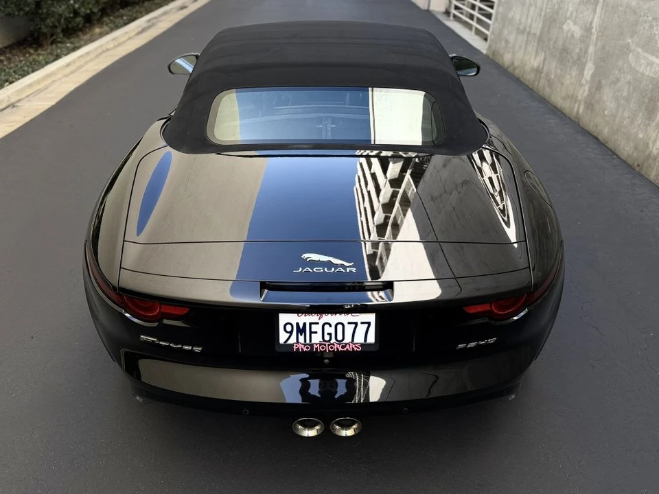 2020 Jaguar F-Type 2nd Gen - Image 6 of 21