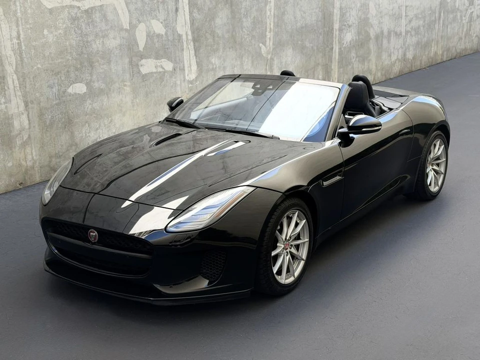 2020 Jaguar F-Type 2nd Gen - Image 2 of 21
