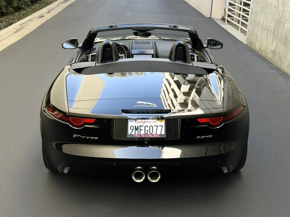 2020 Jaguar F-Type 2nd Gen - Image 12 of 21
