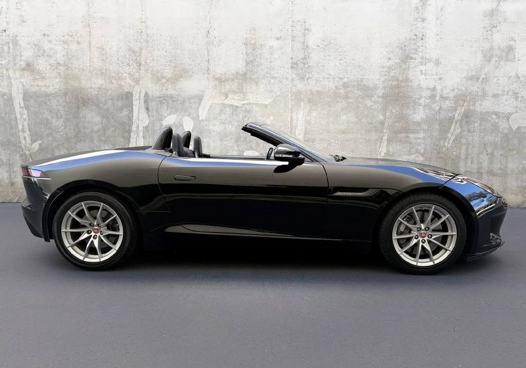 2020 Jaguar F-Type 2nd Gen - Image 5 of 21