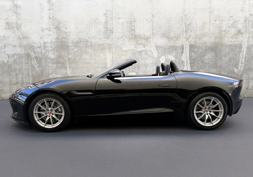 2020 Jaguar F-Type 2nd Gen - Image 11 of 21