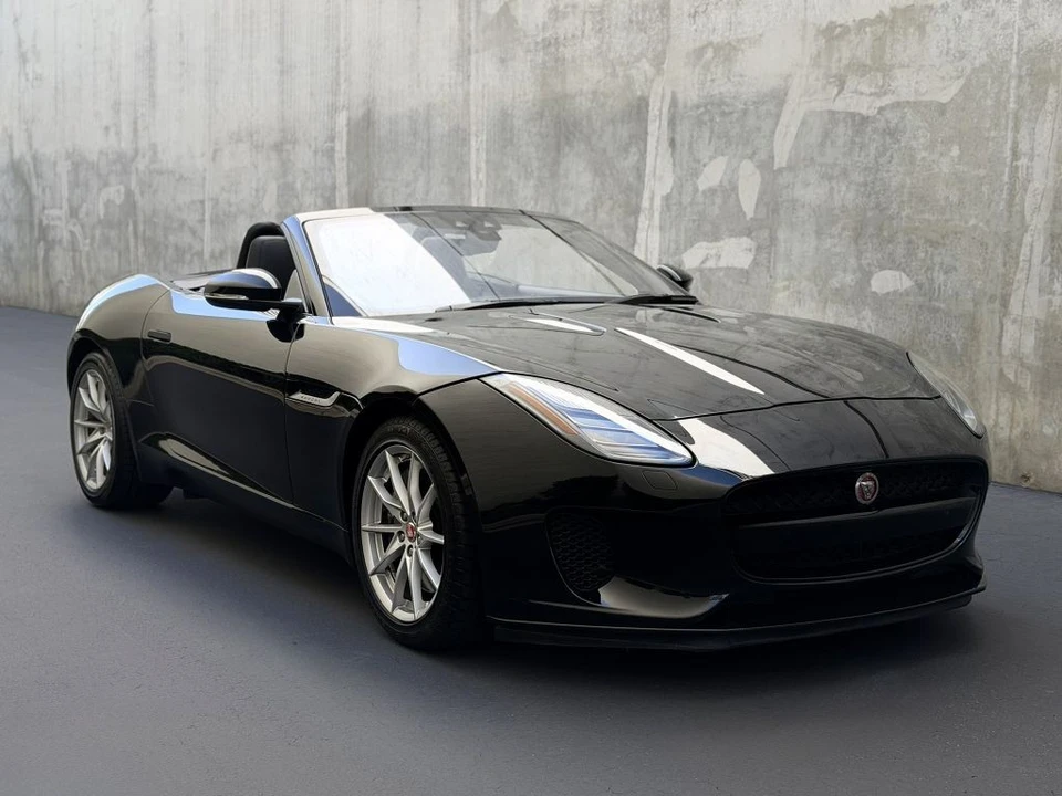 2020 Jaguar F-Type 2nd Gen - Image 4 of 21