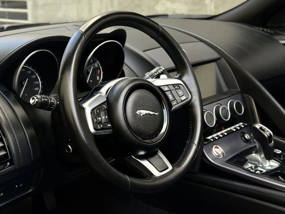 2020 Jaguar F-Type 2nd Gen - Image 20 of 21