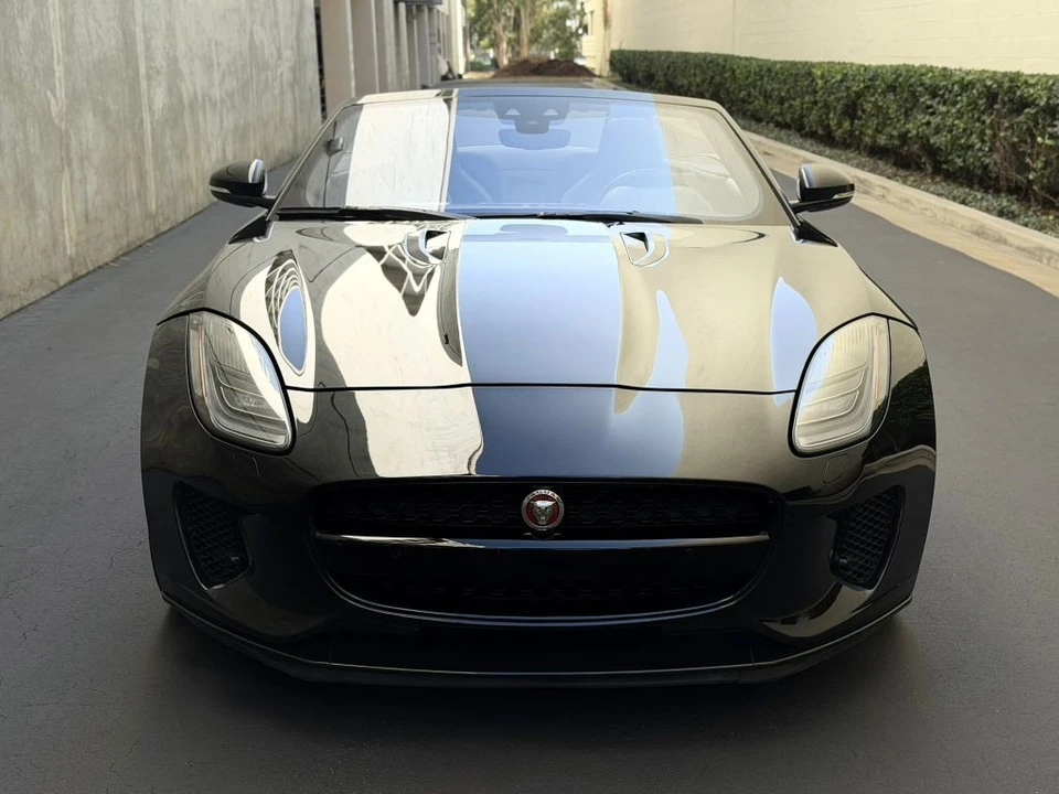 2020 Jaguar F-Type 2nd Gen - Image 7 of 21