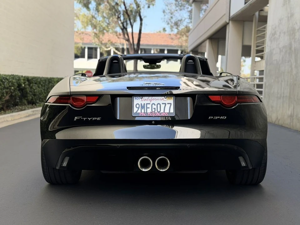 2020 Jaguar F-Type 2nd Gen - Image 13 of 21