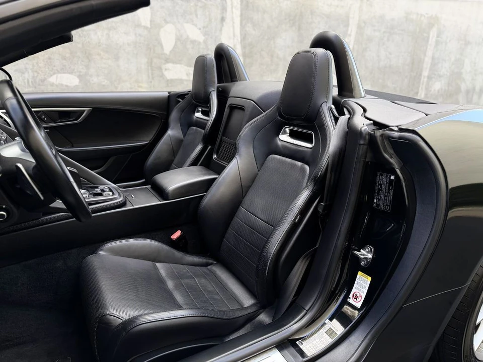 2020 Jaguar F-Type 2nd Gen - Image 17 of 21