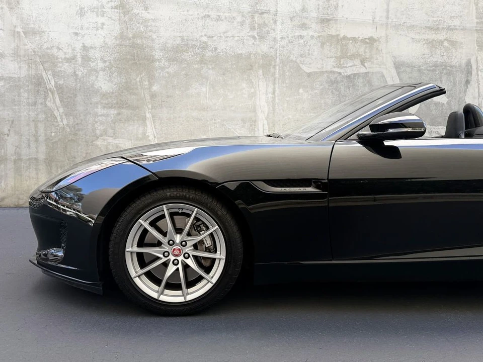 2020 Jaguar F-Type 2nd Gen - Image 9 of 21