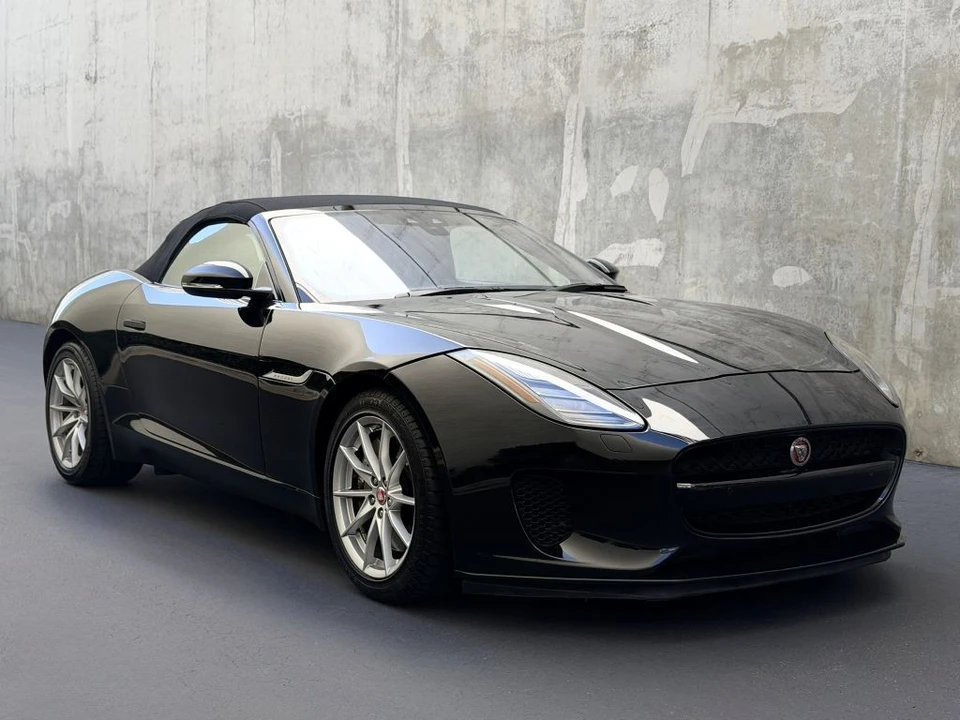2020 Jaguar F-Type 2nd Gen - Image 3 of 21