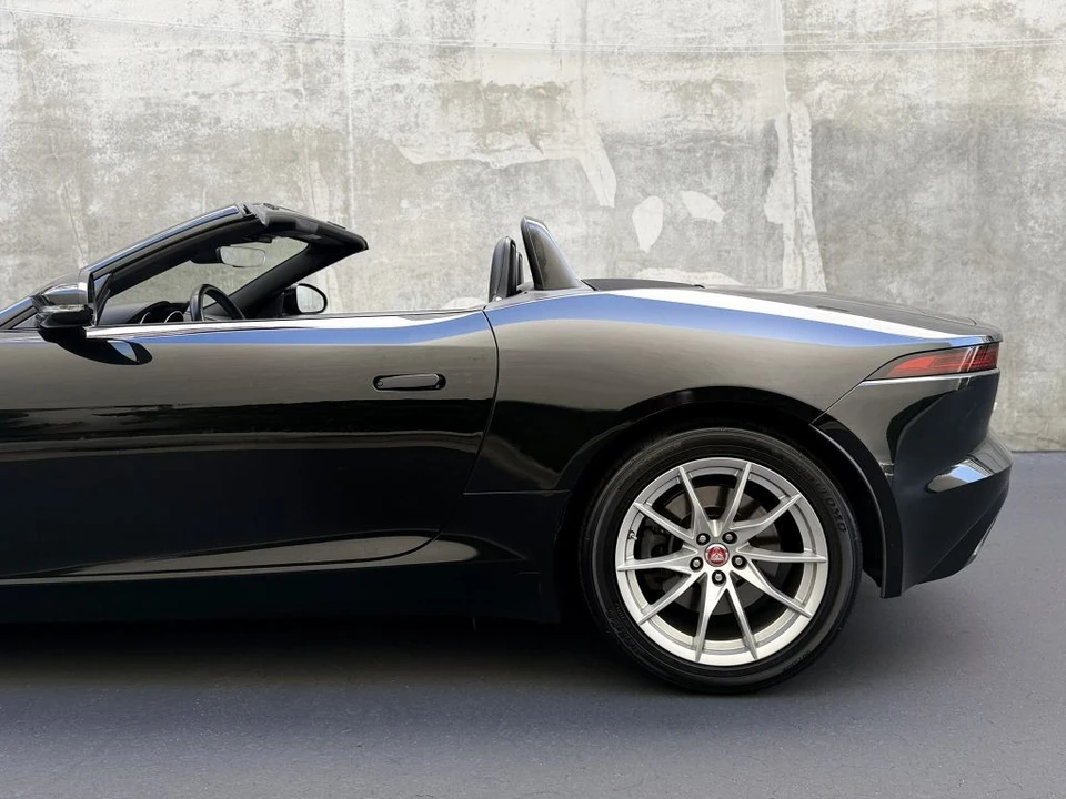 2020 Jaguar F-Type 2nd Gen - Image 10 of 21
