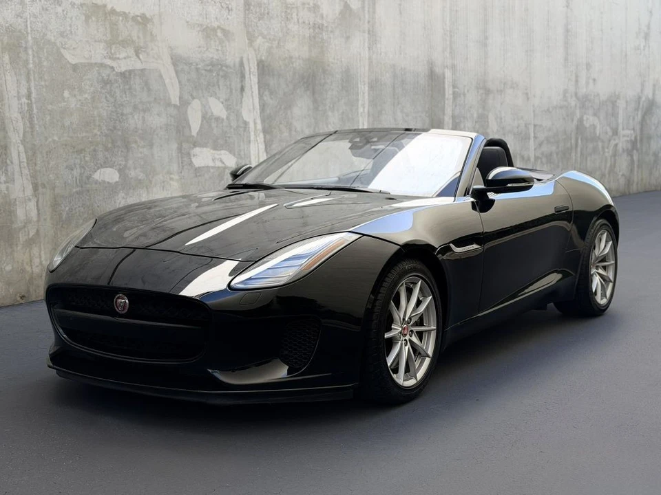 2020 Jaguar F-Type 2nd Gen - Image 2 of 21