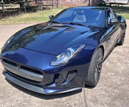 2020 Jaguar F-Type Premium Coupe