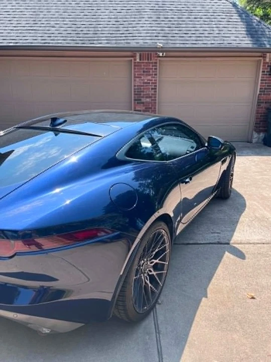 2020 Jaguar F-Type 2nd Gen - Image 11 of 20